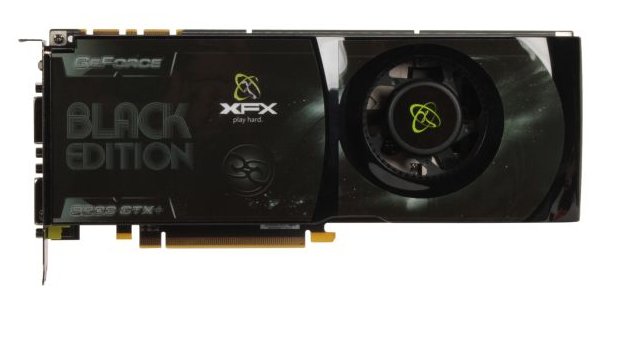 XFX 9800GTX+ Black Edition - Bjorn3D.com