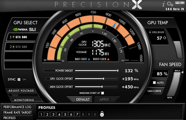 ZOTAC GTX 680s Extreme Overclock in SLI! - Bjorn3D.com