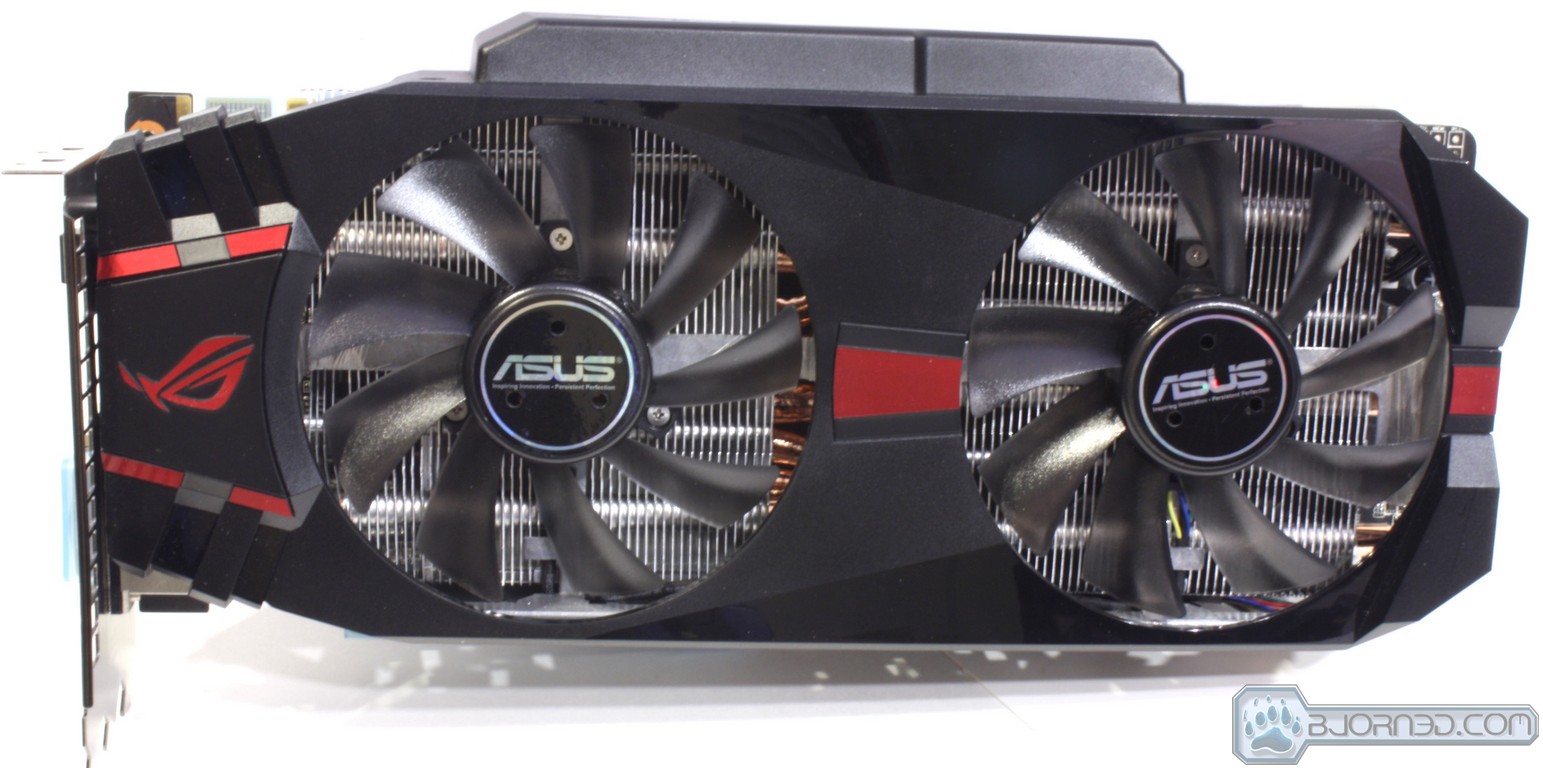 ASUS Matrix GTX 580 Platinum Bjorn3D