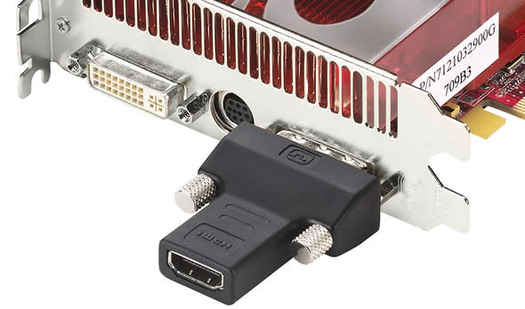 hdmi adapter