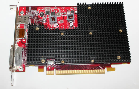 Ati radeon discount hd 4500 specs