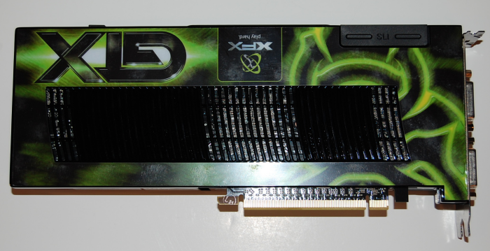 XFX GTX 280 A Preview of What s to Come Bjorn3D