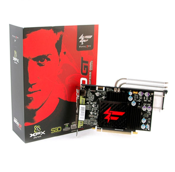 Xfx 8600 online gts