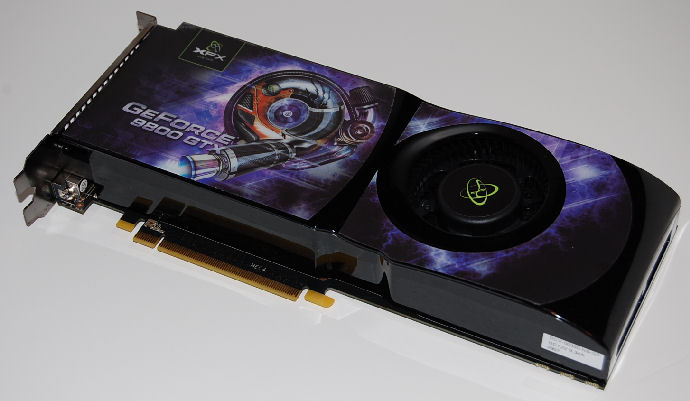 Xfx discount 9800 gx2