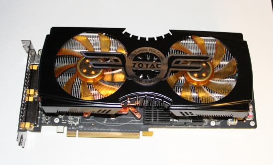 Zotac 580 online gtx