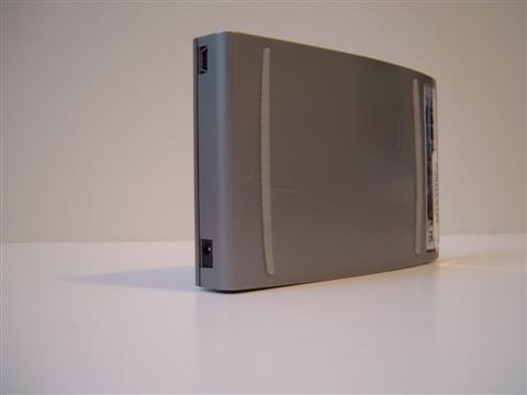 SimpleTech SimpleDrive - Bjorn3D.com