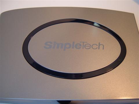SimpleTech SimpleDrive - Bjorn3D.com