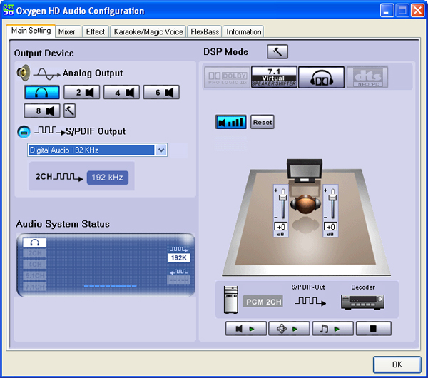 Audio driver for dch. Звуковой драйвер Cmedia c110. C Media 3d Audio configuration. C-Media Audio device.