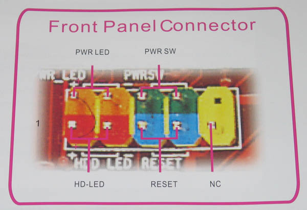 foxconn n15235 front usb