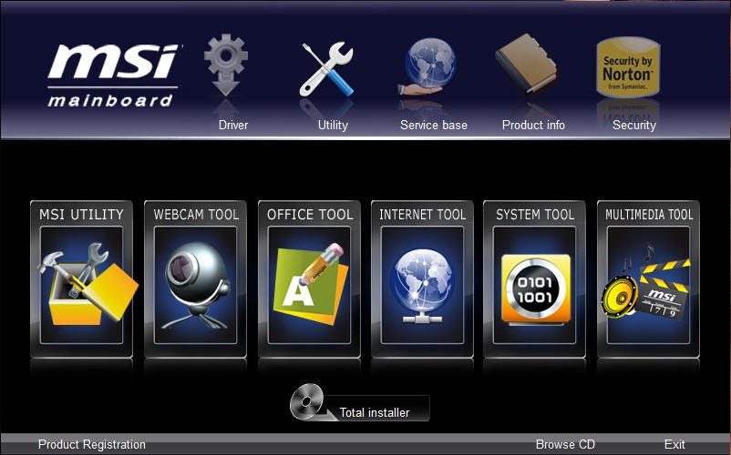 Msi Ms-7301 Driver Download