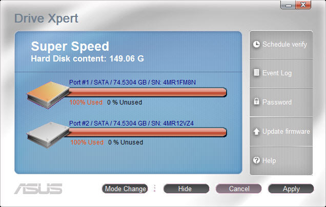 Asus drivers. Диски Xpert. Drive Xpert Control что это. Восходящий порт SUPERSPEED для чего. Drive Xpert configuration как вернуть нормальный режим?.