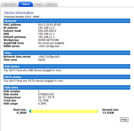 Synology wins server setup ddns